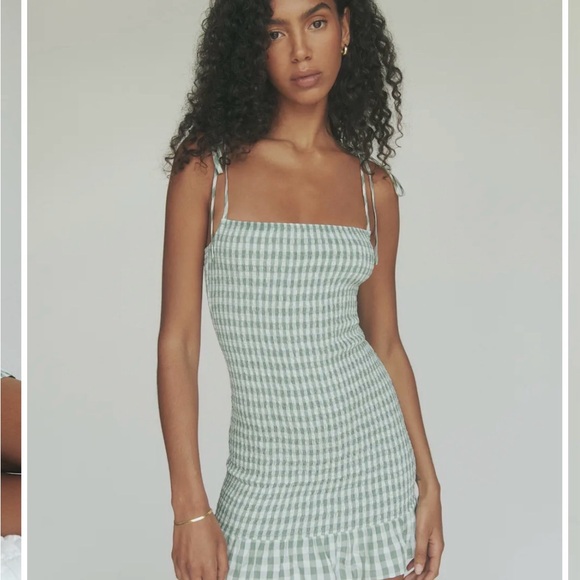 Reformation Gemini Dress - Picture 3 of 6